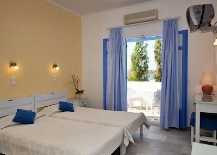 Hotel Panorama Parikia (Paros)