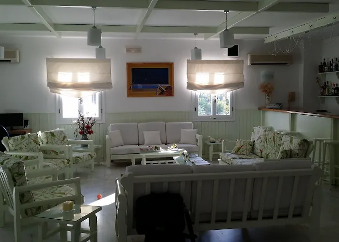 Hotel Panorama Parikia (Paros)