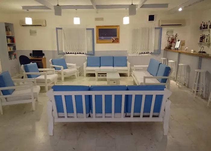 Hotel Panorama Parikia (Paros)