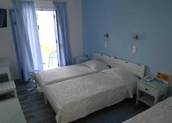 Panorama Parikia (Paros)