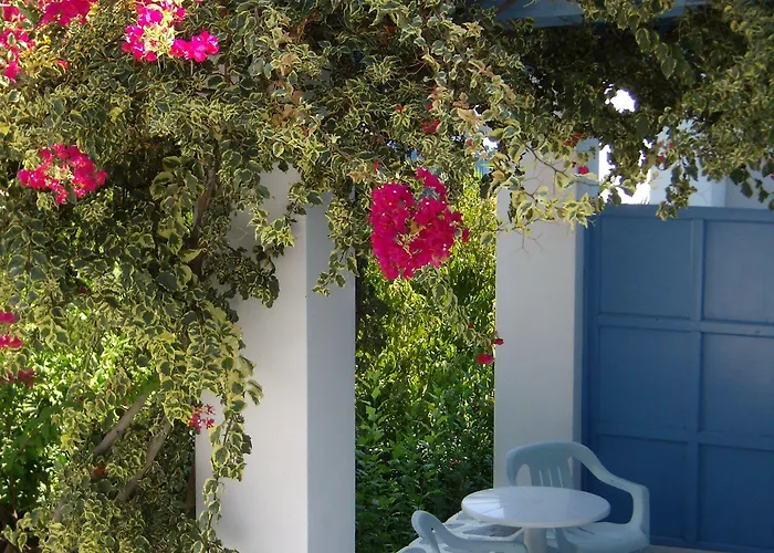 Panorama Hotel Parikia (Paros)