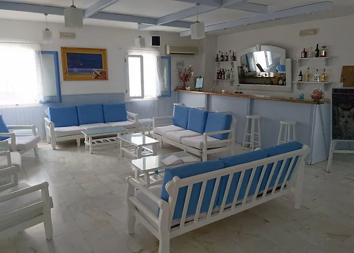 Panorama Parikia (Paros)