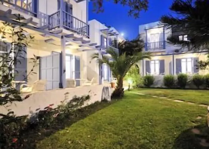 Panorama Hotel Parikia (Paros)