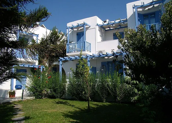 Panorama 3* Parikia (Paros)