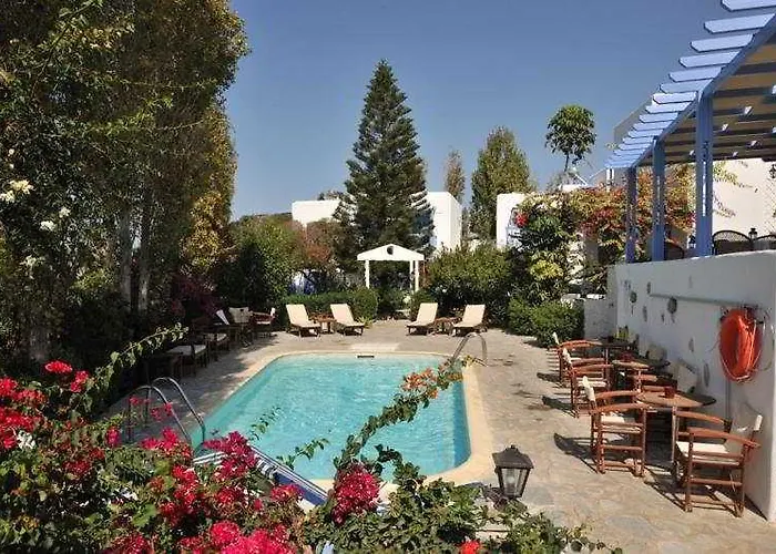 Panorama Parikia (Paros)