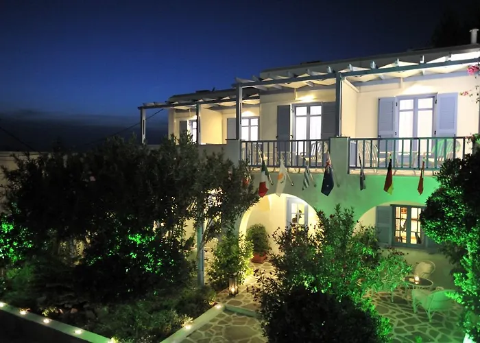 Panorama Parikia (Paros)