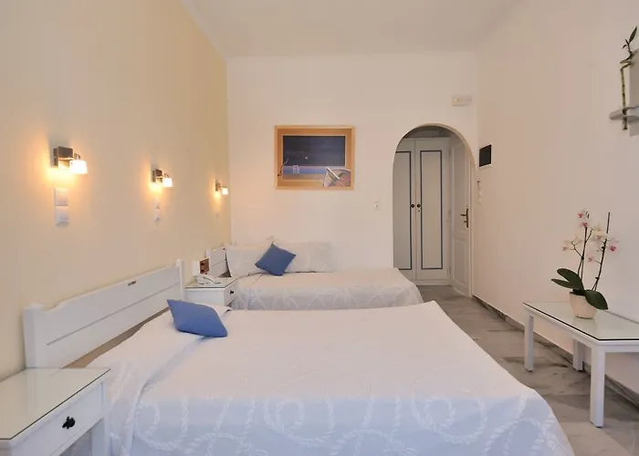 Panorama Hotel Parikia (Paros)