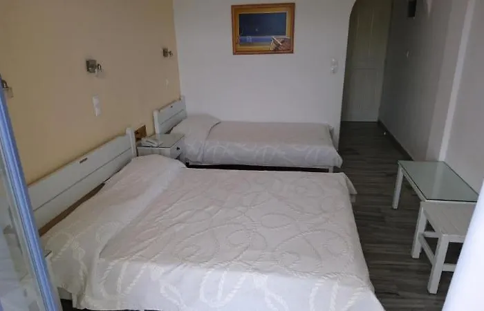 Panorama Parikia (Paros)