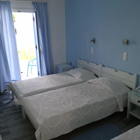 Panorama Parikia (Paros)