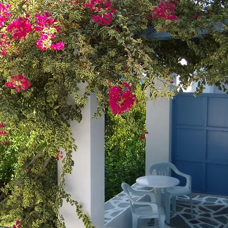 Panorama Hotel Parikia (Paros)