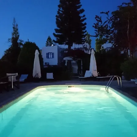 Panorama 3* Parikia (Paros)