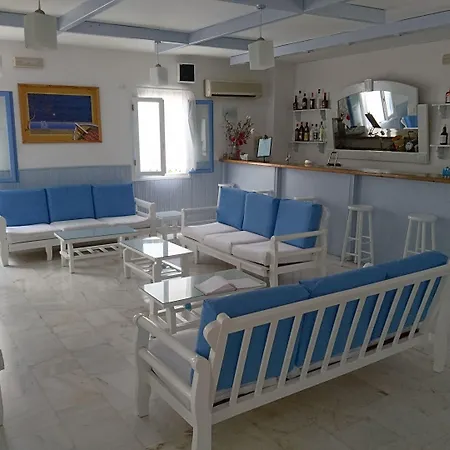 Panorama Parikia (Paros)