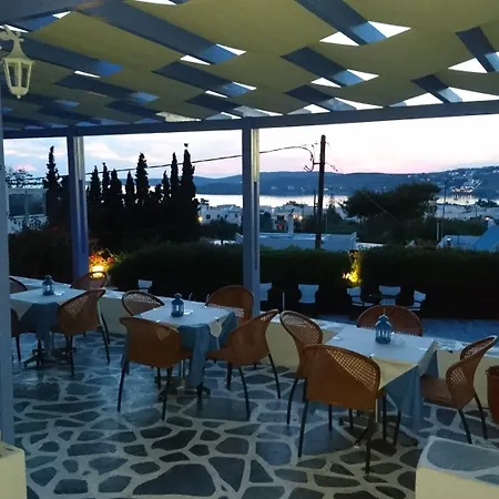 Panorama Parikia (Paros)