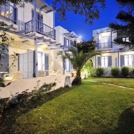 Panorama Hotel Parikia (Paros)