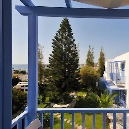 Ξενοδοχείο Panorama Πάρος