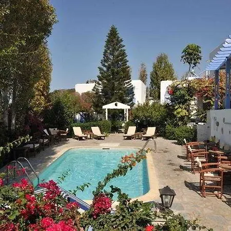 Panorama Parikia (Paros)