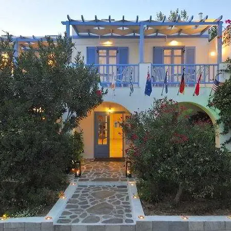 Ξενοδοχείο Panorama