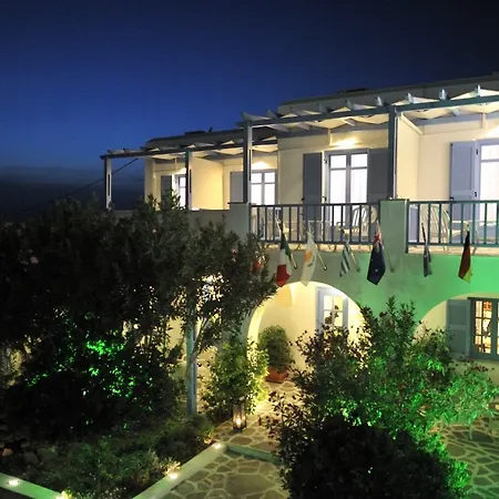 Panorama Parikia (Paros)