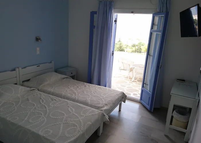 Panorama 3* Πάρος