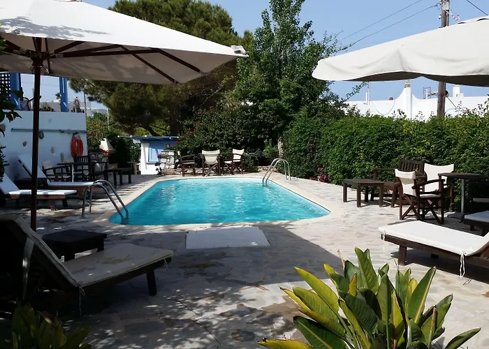 Panorama Ξενοδοχείο 3*