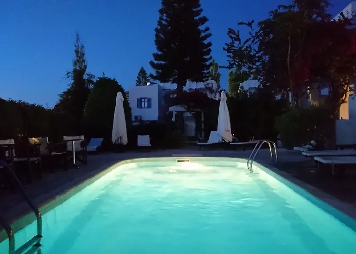 Panorama 3* Πάρος