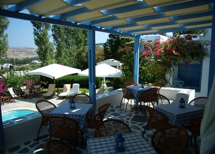 Ξενοδοχείο Panorama