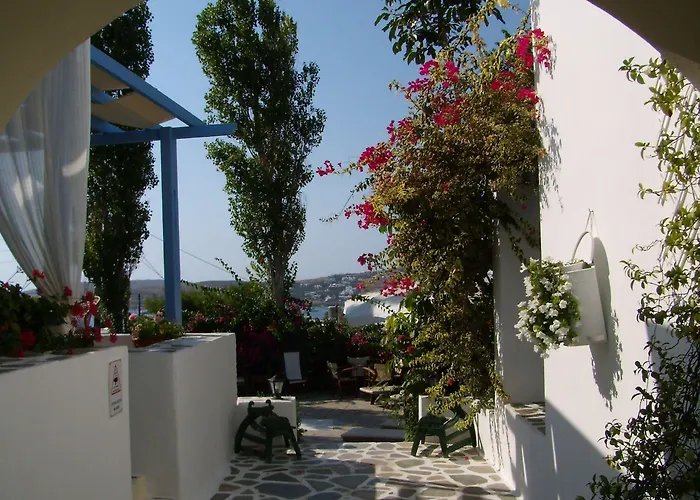 Ξενοδοχείο Panorama 3*