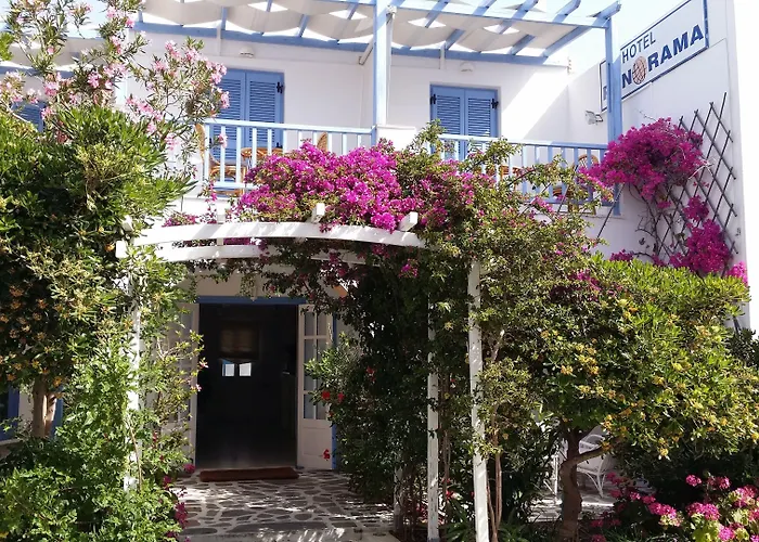 Ξενοδοχείο Panorama 3*