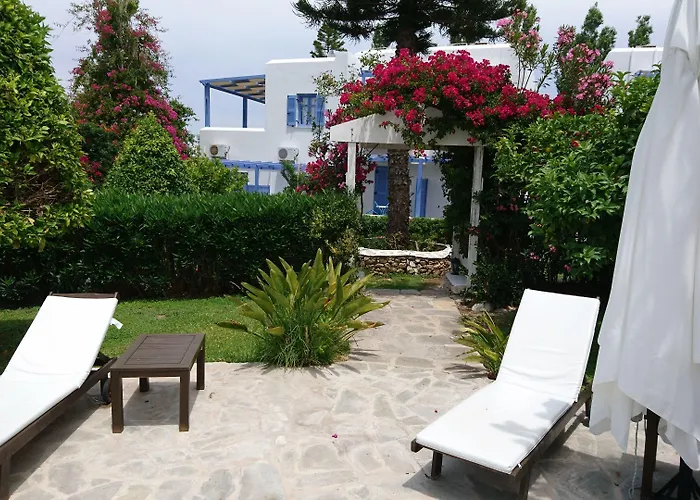 Ξενοδοχείο Panorama Πάρος