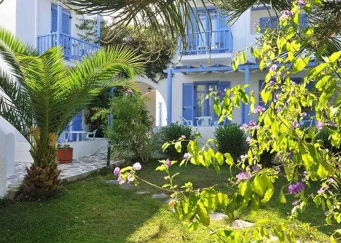 Panorama 3* Πάρος