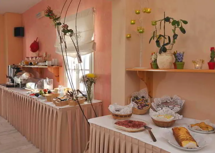 Ξενοδοχείο Panorama 3*