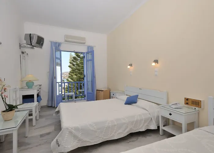 Ξενοδοχείο Panorama 3*